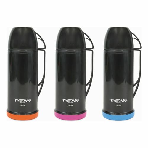 ThermoSport Reisebecher aus Kunststoff, 1 l von ThermoSport