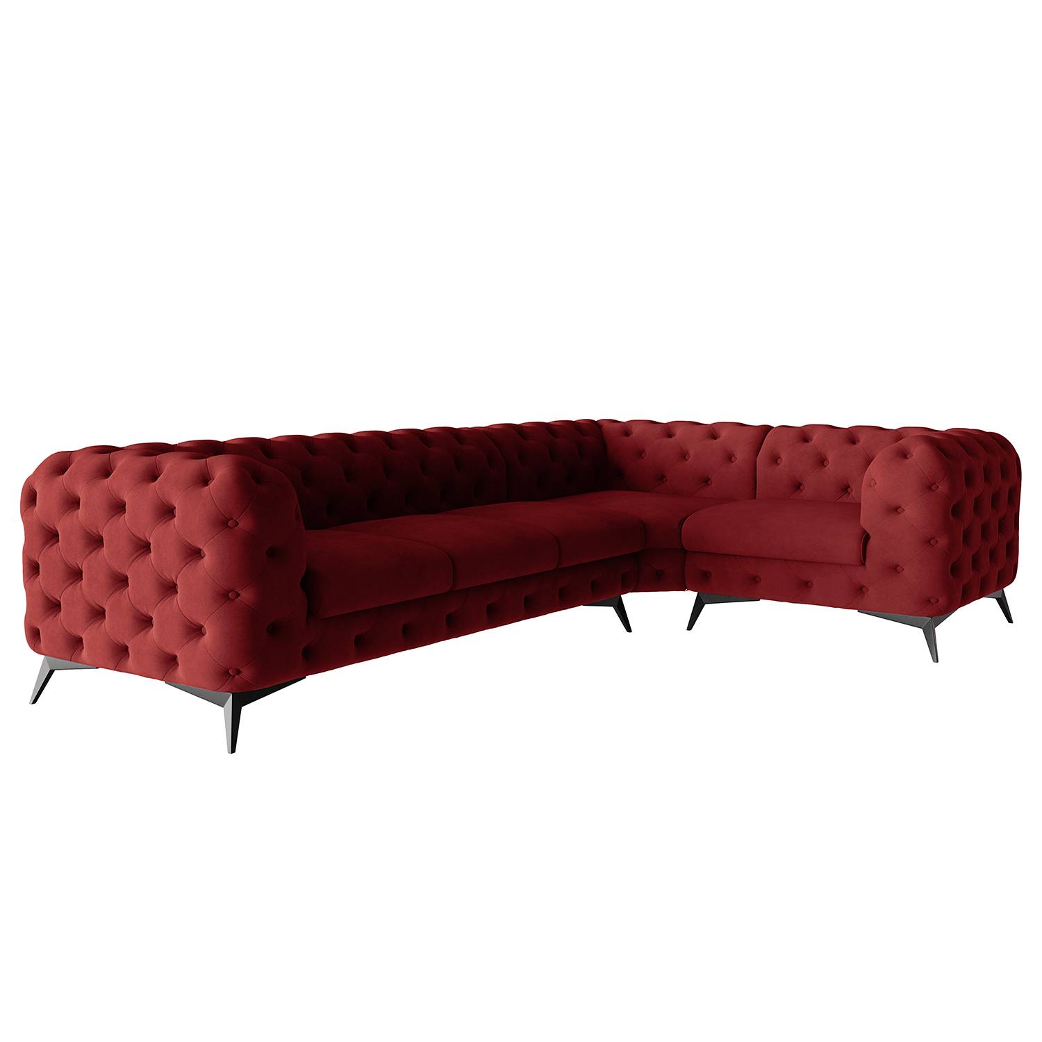 Ecksofa Laviva VI von home24