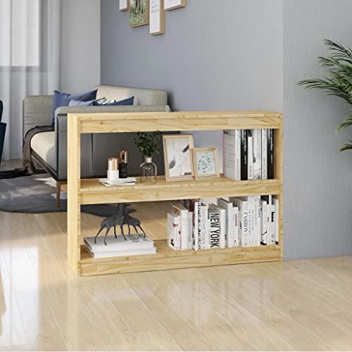 homiuse Metallregal 100x30x71,5 cm Braun Holzregal BüCherregal Kinderregal Kinder WüRfelregal Leiterregal Lagerregal Regal Schmal GeträNkeregal Standregal Einfach Zu Montieren von homiuse