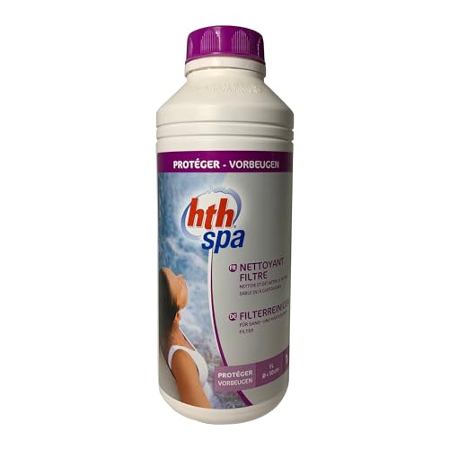 HTH Spa - Filterreiniger 1 Liter von HTH