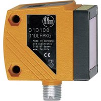 Ifm Electronic O1D100 Laser-Distanz-Sensor 1 St. Reichweite max. (im Freifeld): 10m (L x B x H) 45 x von ifm Electronic