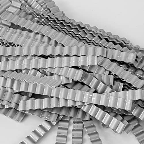 Estrichklammern, Wellenverbinder 70 x 6 mm, für Gießharz, 1.000 Stück von isolera