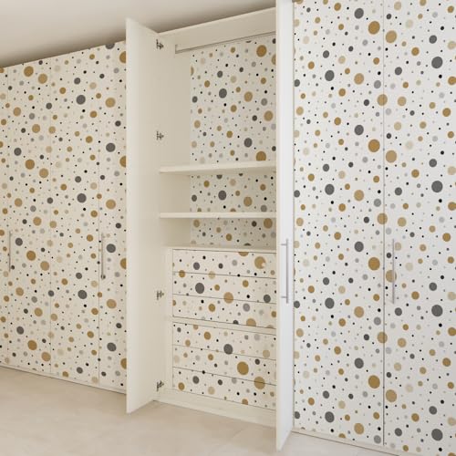 kina - RA0029 Aufkleber für Möbel und Wände Kratzfest Wasserdicht Wandaufkleber Tapete Natur PVC für Wand Haushaltsgeräte Küche Badezimmer von kina