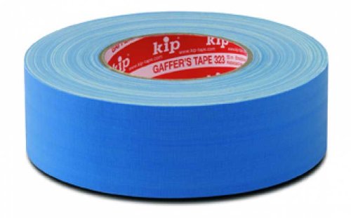 kip Gaffer's tape Blau Breite 323 50 mm von Kip