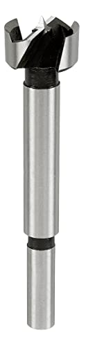 kwb Forstnerbohrer Ø 10 mm (geschmiedeter Bohrkopf, 8 mm Schaft, nach DIN 7483 G) von kwb