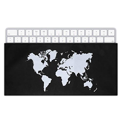 kwmobile Universal Keyboard (L) Hülle - PC Tastatur Schutzhülle für Universal Keyboard (L) - Keyboard Case von kwmobile