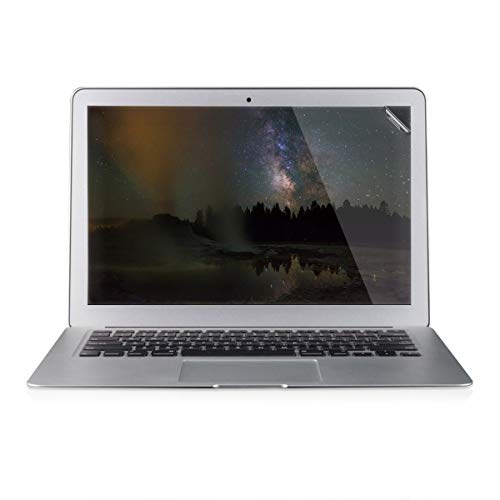 kwmobile Universal Laptop Displayschutzfolie matt für Notebooks 39,6cm 15,6" von kwmobile