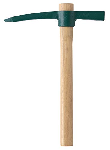 Leborgne Hammer, geschmiedeter und gehärteter Stahl, Holzgriff, 100% PEFC, Gewicht des Eisens: 0,7 kg von leborgne