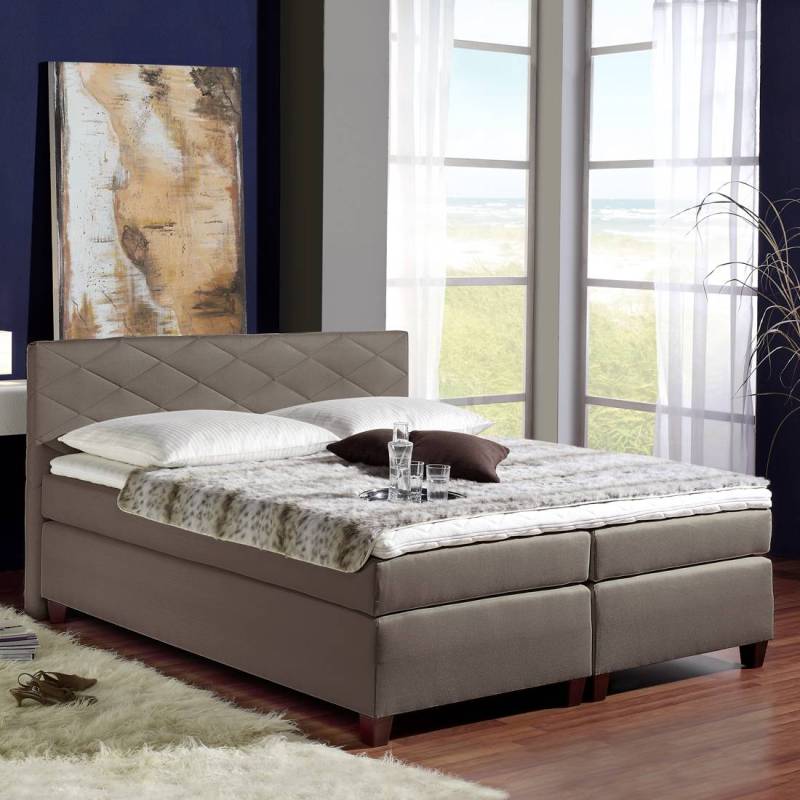 Boxspringbett Harmony von loftscape