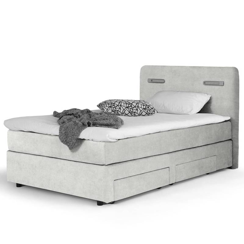 Boxspringbett Speedy II von loftscape