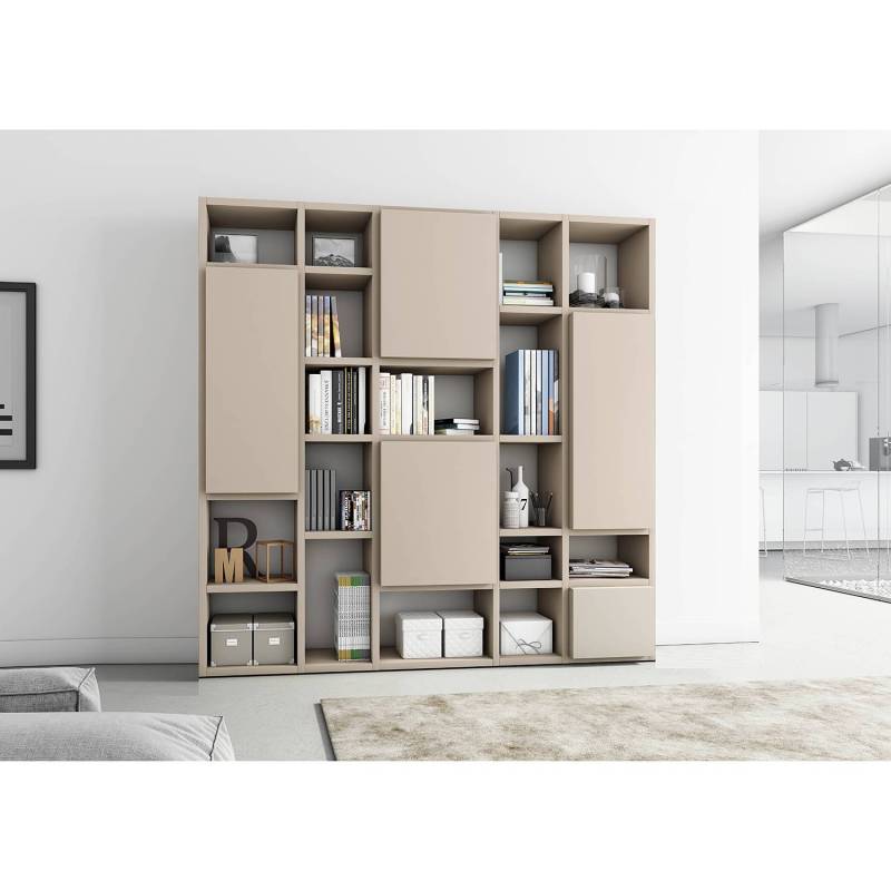 Bücherregal Emporior VII von loftscape