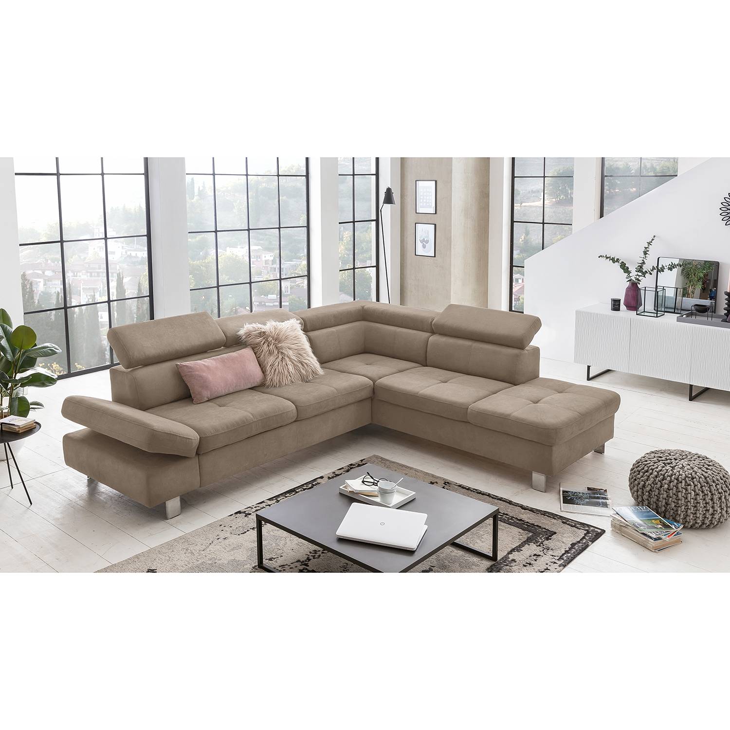 Ecksofa Calau von loftscape