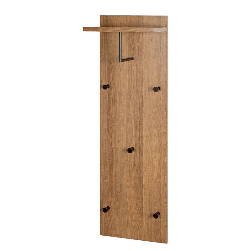 Garderobenpaneel Dunnet 100 cm von loftscape