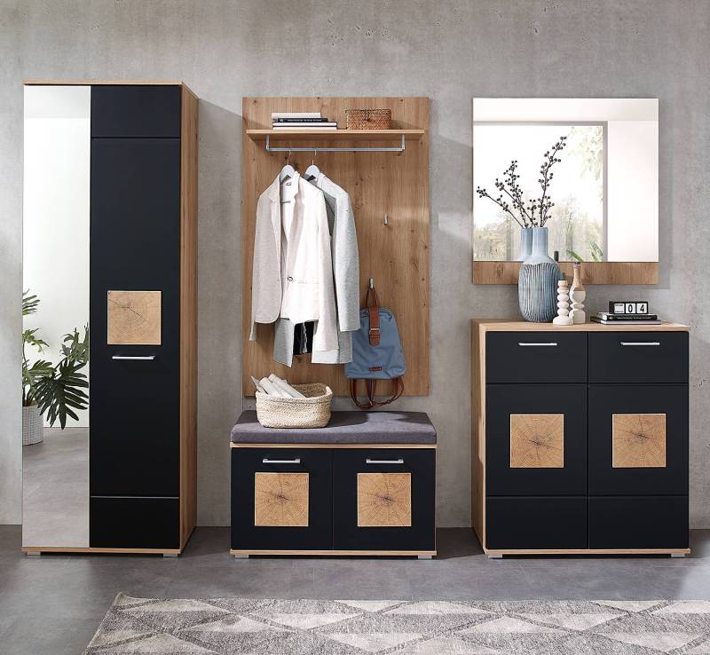 Garderobenschrank Gattica von loftscape