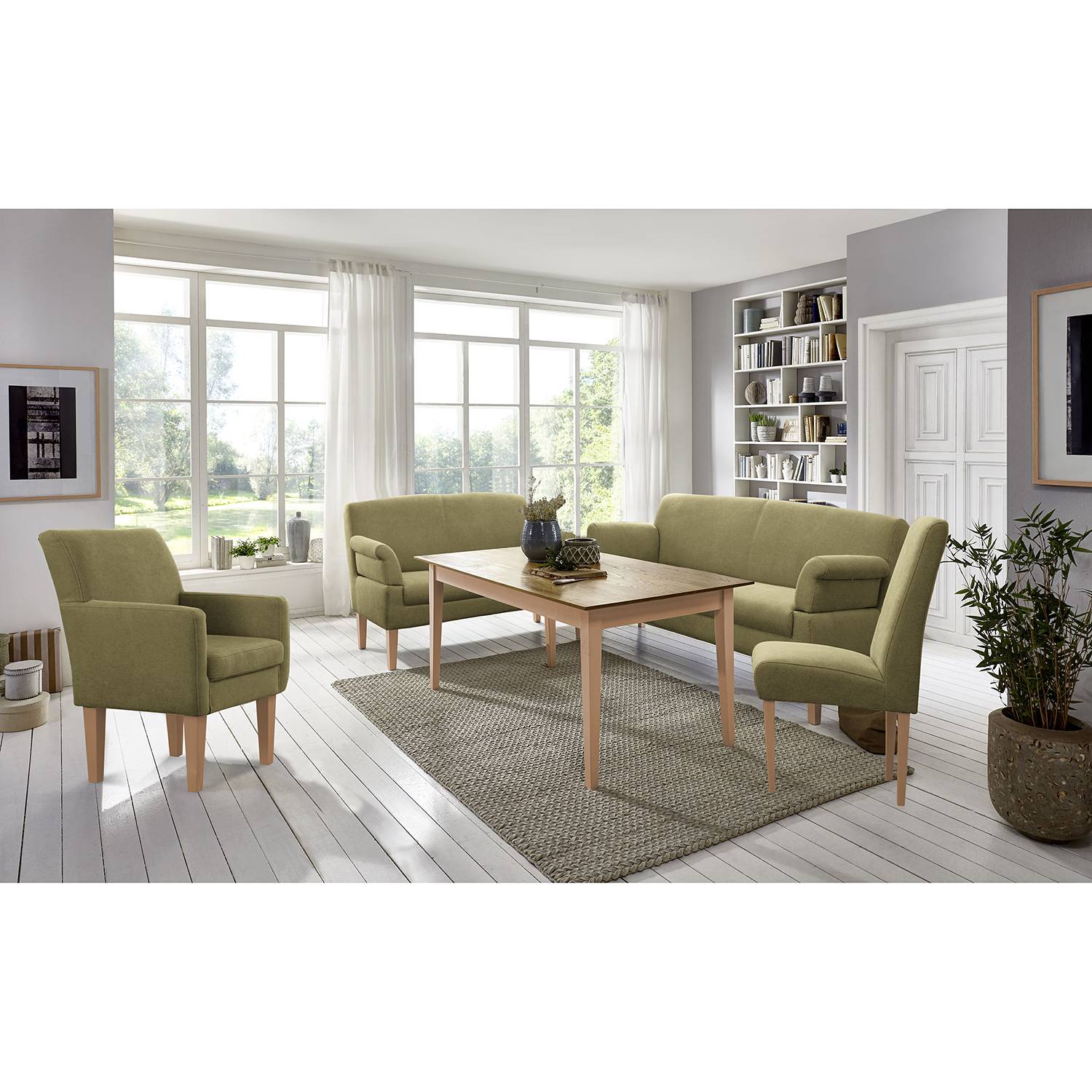 Sofa Gramont (2-Sitzer) von sit&more