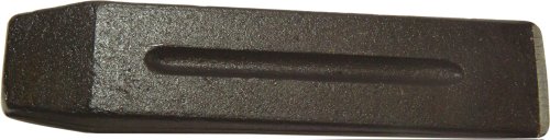 LSR TOOLS Holzspaltkeil aus Stahl, 2000 g, 220 mm, 30489220 von lsr tools