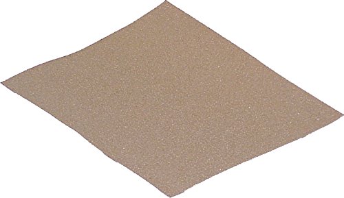 LSR TOOLS Schleifpapier Flint K100, 280 x 230 mm, 5200010 von lsr tools