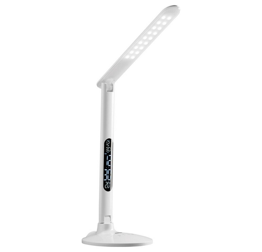magnetoplan® LED Schreibtischlampe Lumos LED-Lampe 'Strato' von magnetoplan®