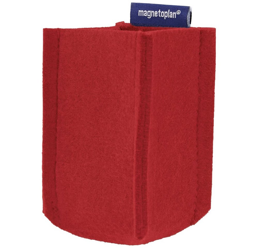 magnetoplan® Magnettafel Magnetoplan Stiftehalter magnetisch magnetoTray SMALL (B x H x T) 60 x von magnetoplan®