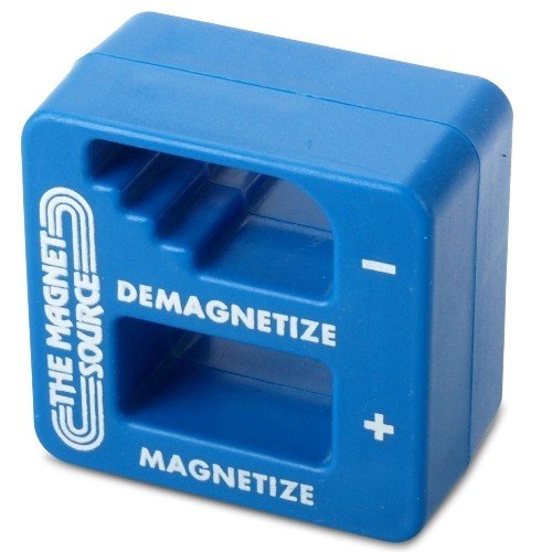Magnetisierer/Entmagnetisierer - Magnetkraft selbstgemacht von magnets4you