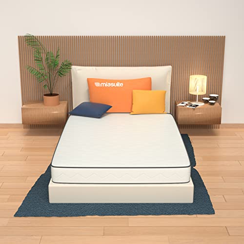 Matratze 120x200 Höhe 15 cm - Memory Foam, Milbenhemmend, Hypoallergen | Simple von miasuite i sogni italiani