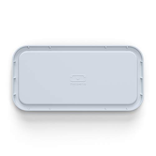 monbento - Kühlakku für Bento Box MB I-cy Polar - Geeignet für Bento Box MB Original - Hält Speisen bis zu 4 Stunden Kalt - Perfekt für Büro/Meal Prep/Schule - BPA Frei - Lebensmittelecht - Blau von monbento