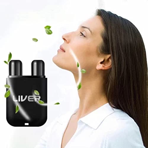 GFOUK Vegan Liver Cleaning Nasal Herbal Box, Vegane Leberreinigungs-Nasal-Kräuterbox, Natürliche Leberreinigung Detox & Repair Essential Oils Inhalatoren (3PCS) von mugeleen