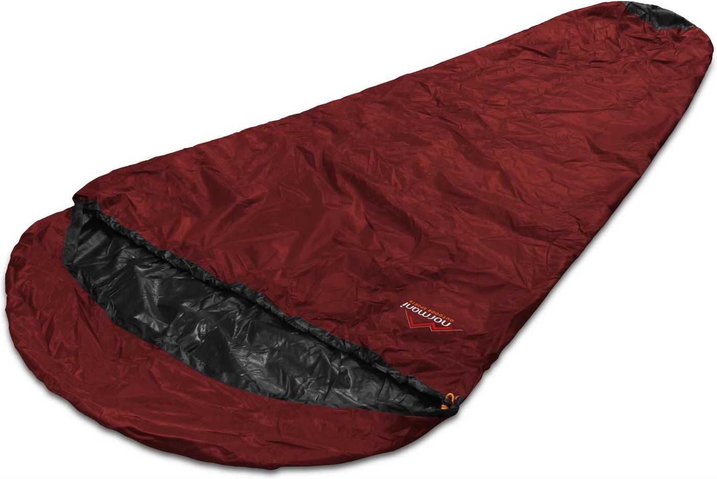 normani Mumienschlafsack Schlafsack-Regenüberzug SleeBag, Schlafsacküberzug Biwaksack Schlafsackschutzhülle 100 % Wasserdicht von normani