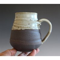 24 Unzen Extra Große Tasse | Handgetöpferte Keramik Handgemachte Kaffeebecher Keramiktasse Steinzeug |Einzigartige Kaffeetasse Becher Keramik-Becher von ocpottery