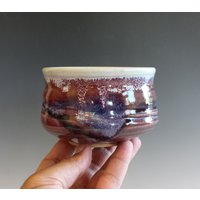 Matcha Chawan, Teeschale, Handgemachte Keramik Teetasse, Keramik, Teeschale von ocpottery