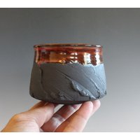 Matcha Chawan | Teeschale Handgefertigte Keramik Teetasse Handgetöpferte Und Töpferei von ocpottery