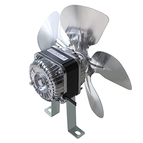 Kühlschrank motor mit haltebügel 220v lüftermotor kühlgerät kühlschrank ventilator 25-90w kühlschrankventilator lüfter von oomvarmer
