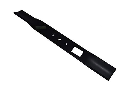 perfektGarten 46 cm 18" Rasenmäher Messer für Efco LR AR 46 TK PK/Oleo-Mac G 46 PK / 66110221 von perfektGarten