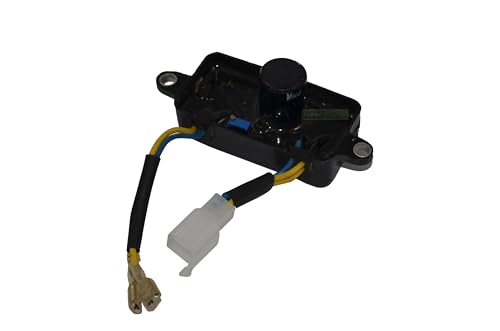 Spannungsregler AVR kompatibel mit Einhell TC-PG 2500 Stromerzeuger Stromaggregat von perfektGarten