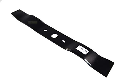 perfektGarten 51 cm Messer kompatibel mit Obi/Lux-Tools B-53 HMA/B-53 HMA/E Rasenmäher (ab 2013) von perfektGarten
