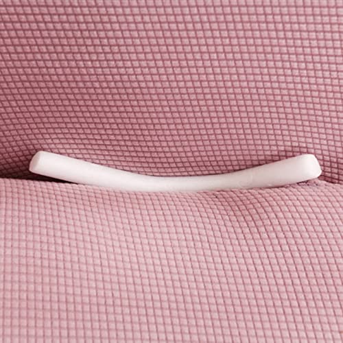 Rutschfester Schaumstoff-Stick für Stretch-Sofa-Schonbezug, rutschfest, elastisch, Couchbezug, fixiert, Schaumstoff-Streifen für Sofabezug (2,5 cm, 30 Stück) von ping bu