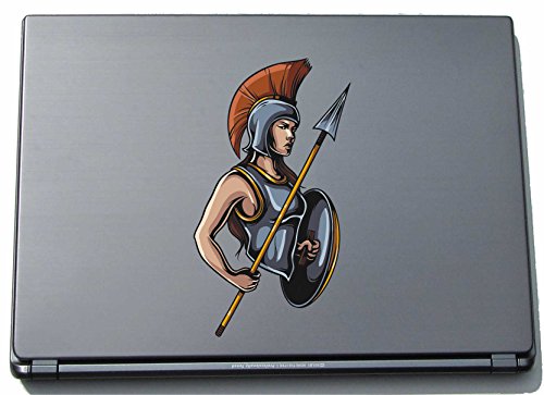 Laptopaufkleber Laptopskin Greek God 005 - Griechische Götter - 150 x 84 mm Aufkleber von INDIGOS UG