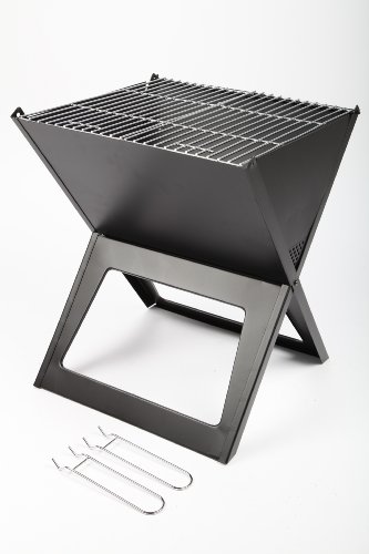 point-garden Grill klappbar mit Tasche von point-garden