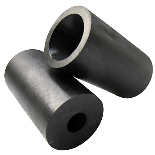 7 mm Borcarbid (Hartmetall) Düse für Sandstrahlkabine 21,5x6x35 mm von qteck
