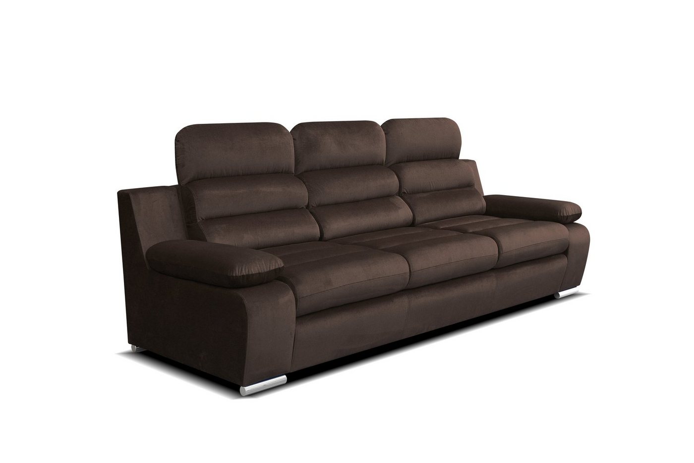 robin Schlafsofa Amber Klappsofa 3-Sitzer mit Schlaffunktion Schlafcouch Sofa von robin