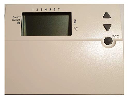 Uhren Thermostat Type SR 300/3-220 Volt von sanicomfort