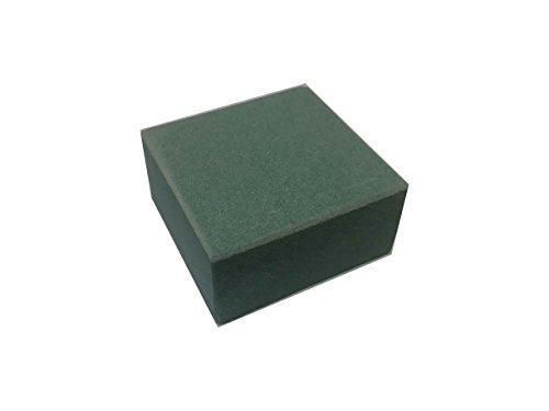 scherenkauf Reinigungsstein 48 x 50 x 25mm, grünes Siliziumkarbid (Korn Fepa 180, 48 x 50 x 25mm) von scherenkauf