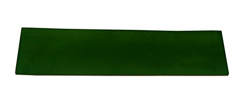 scherenkauf XXL Lederabziehriemen Natur, Abziehleder 30cm x 7cm (mit Chromoxid behandelt) von scherenkauf