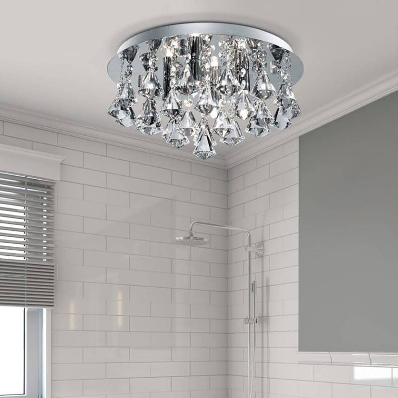 LED-Deckenleuchte Bathroom II von searchlight