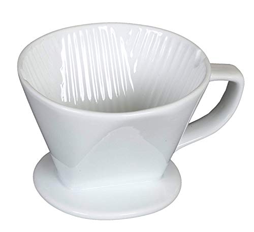 Porzellan Kaffeefilter SeleXions 1 x 4 für 6-12 Tassen von SeleXions