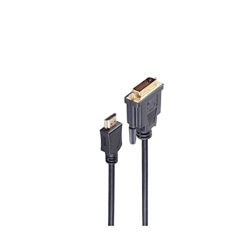 Shiverpeaks BS77483-RE Basic-S HDMI DVI-D 18+1" Kabel, 3m von shiverpeaks