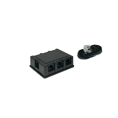 Shiverpeaks BS71400-6SET Basic-S ISDN Verteilerbox von shiverpeaks