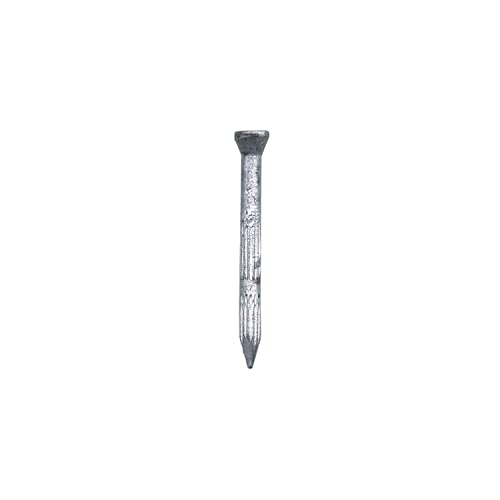 siwitec Stahlnägel mit Längsrillen, 250 Stück, 4,5 x 65 mm, Nägel mit versenktem Kopf von siwitec