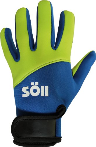 Söll 81878 Neopren-TeichHandschuhe, 1x Größe S von Söll