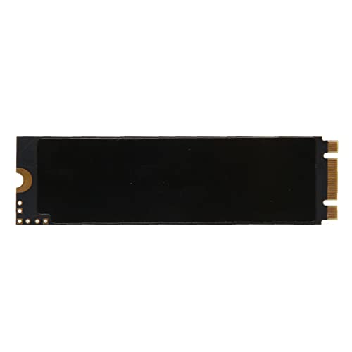 soobu M.2 SSD, 3D TLC NAND PCB Material, praktische M.2 2280 SATA SSD Plug and Play für Business (120 GB) von soobu